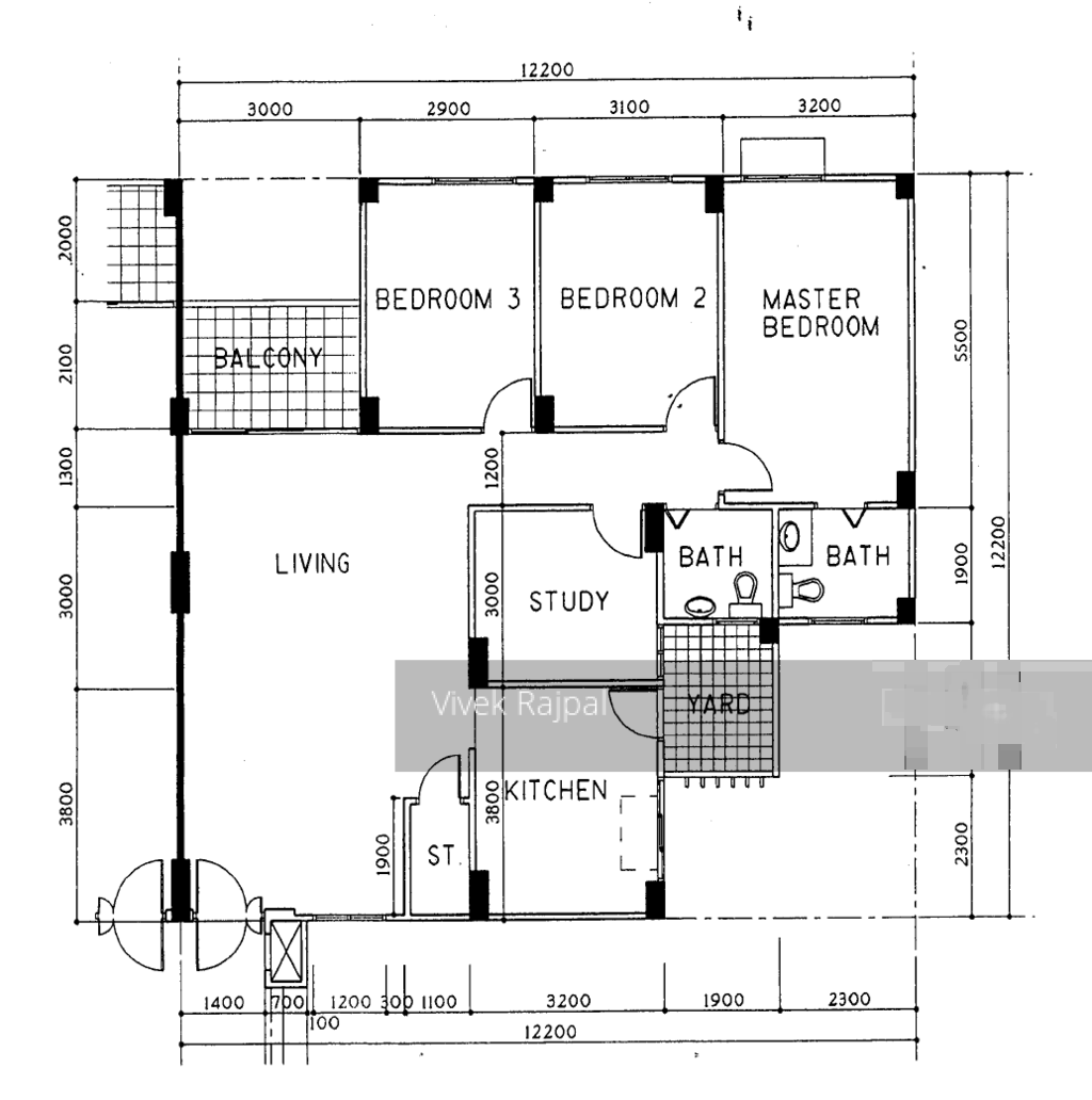 Blk 514 Woodlands Drive 14 (Woodlands), HDB 5 Rooms #301146081